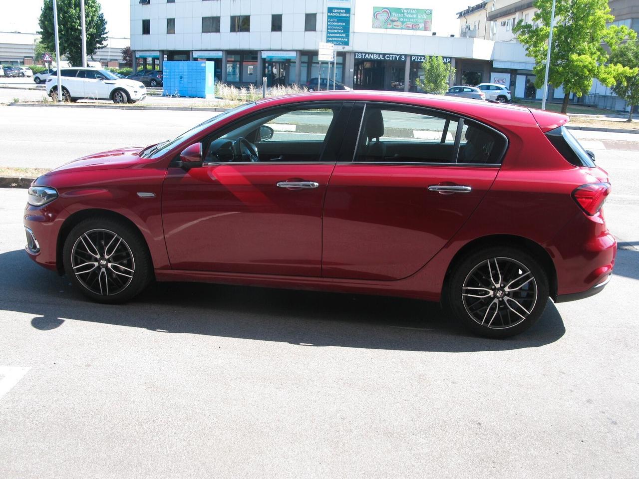 Fiat Tipo 1.3 Mjt S&S 5 porte Lounge
