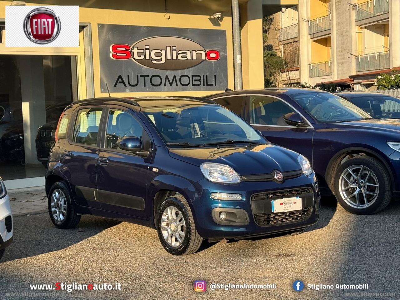 FIAT Panda 1.2 Lounge