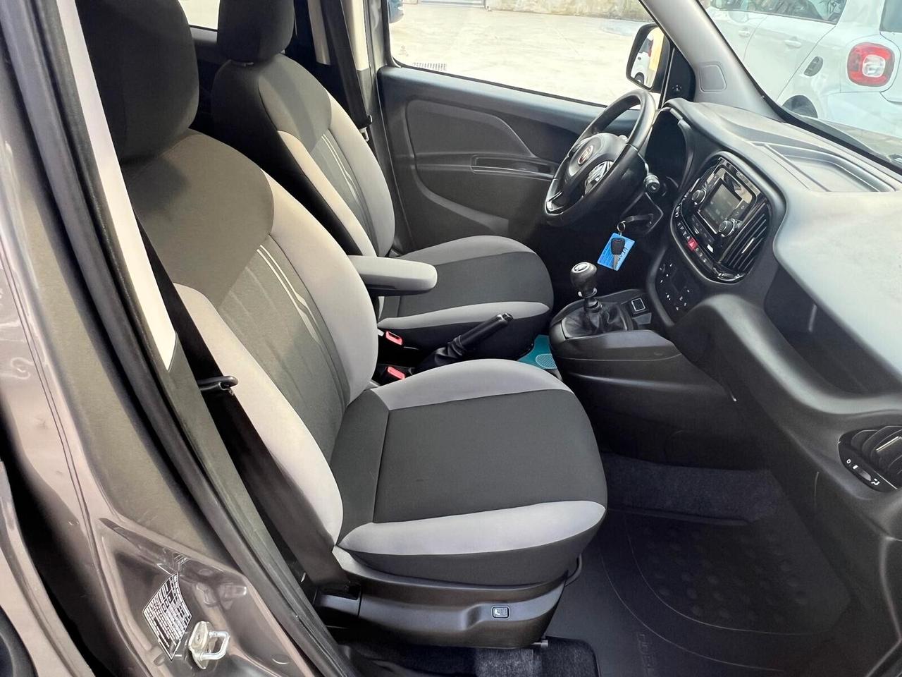 Fiat Doblo Doblò 1.6 MJT 16V 120CV Lounge