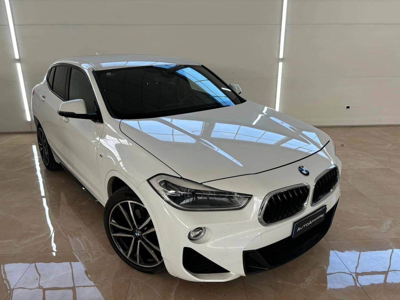 Bmw X2 xDrive18d Msport-X