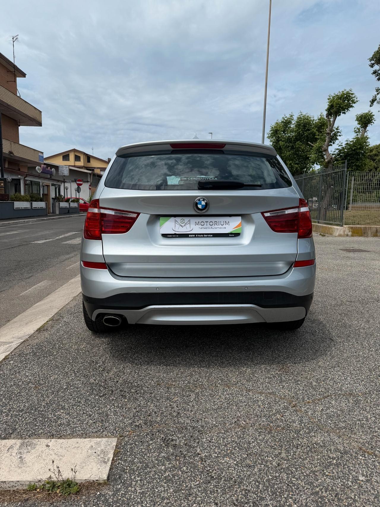 Bmw X3 xDrive20d Business Advantage Aut.