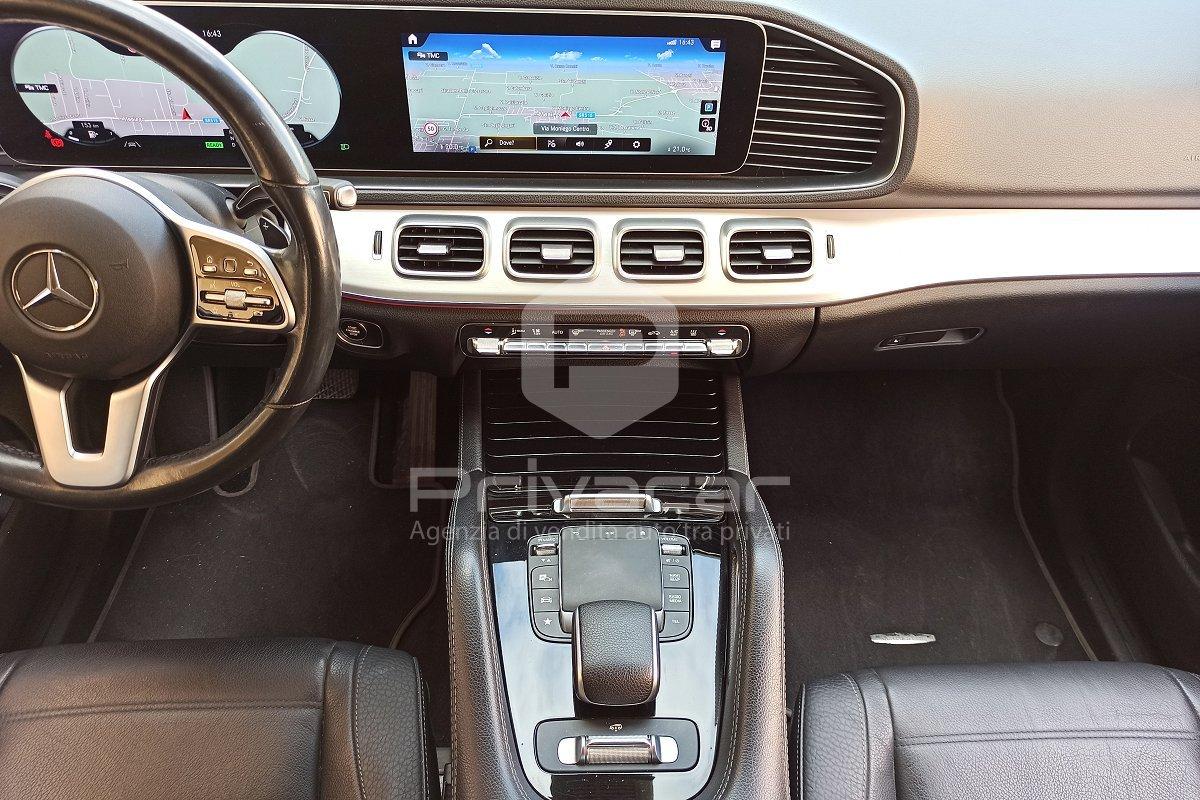 MERCEDES GLE 350 de 4Matic EQ-Power Premium
