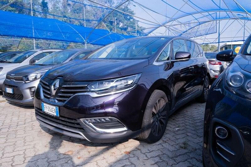 Renault Espace 1.6 dci energy Initiale Paris 160cv 7p.ti edc