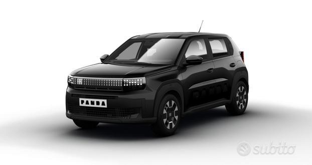 FIAT Panda Grande Panda 1.2 Hybrid Icon