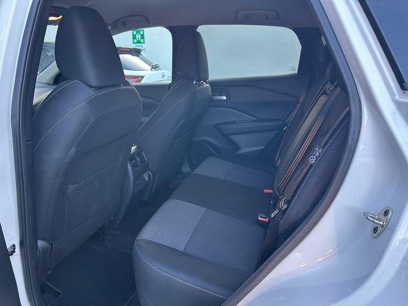 Nissan Qashqai 1.5 e-power N-Connecta 2wd