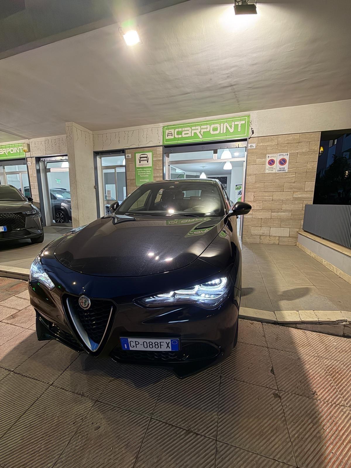 Alfa Romeo Stelvio 2.2 Turbodiesel 210 CV AT8 Q4 Ti