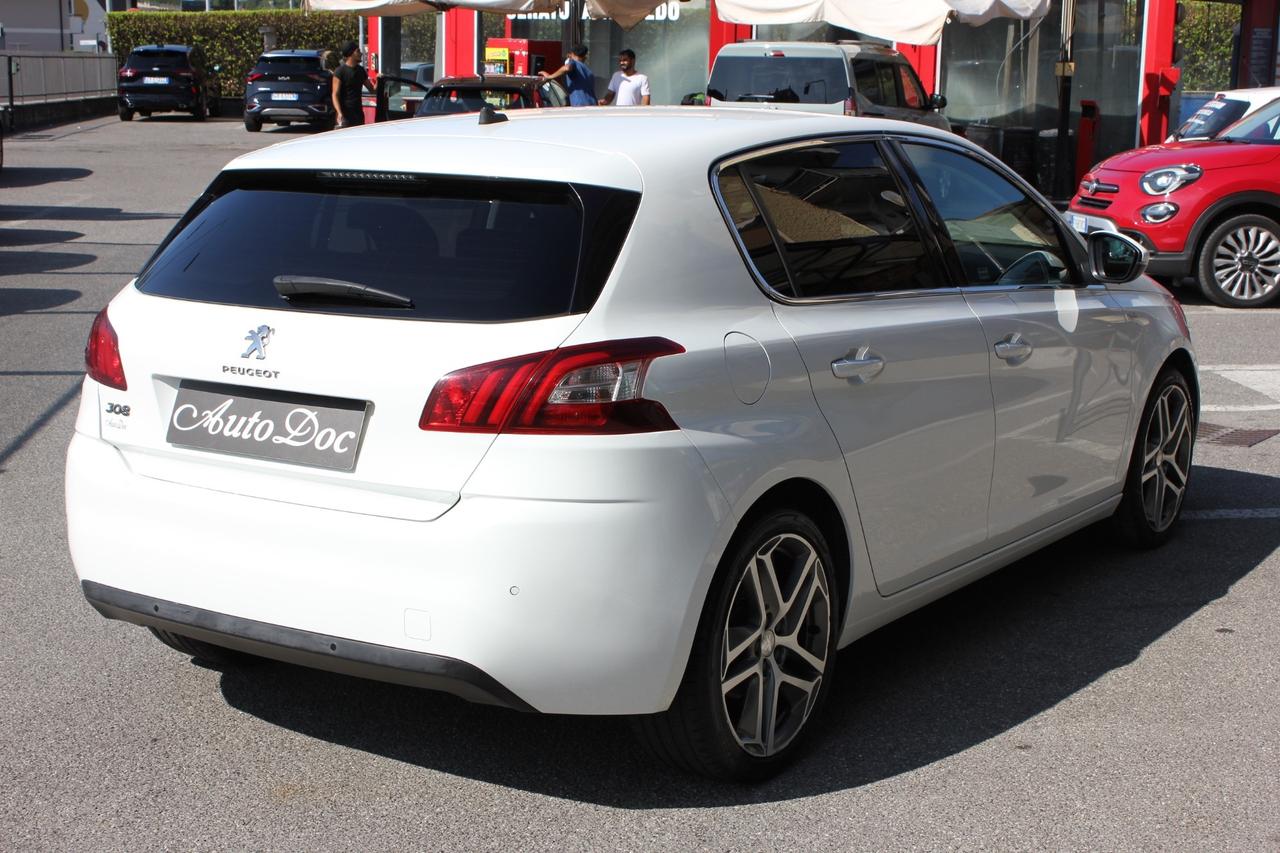 Peugeot 308 1.6 e-HDi 115 CV Allure DISTRIBUZIONE NUOVA