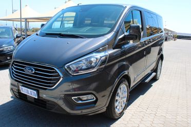 FORD TOURNEO CUSTOM 320 2.0 TDCI 8 POSTI