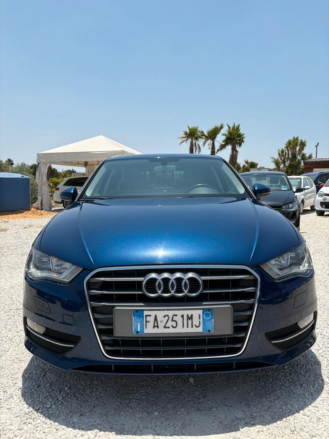 Audi A3 1.6 TDI clean diesel Attraction