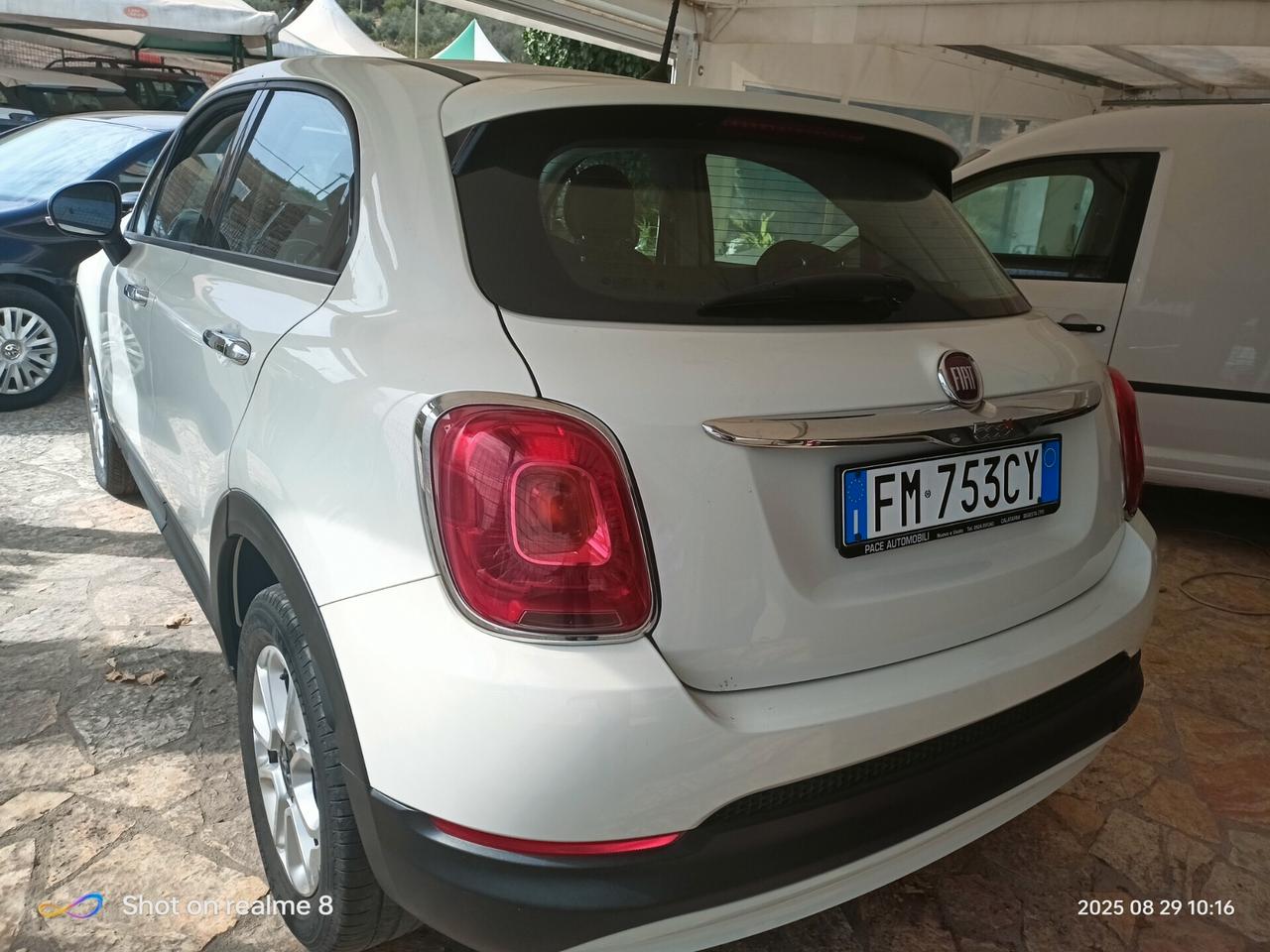 Fiat 500X 1.3 MultiJet 95 CV Business