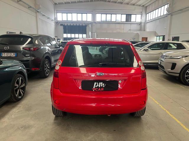 FORD Fiesta 1.2 16V 3p. Ghia VISTA E PIACIUTA