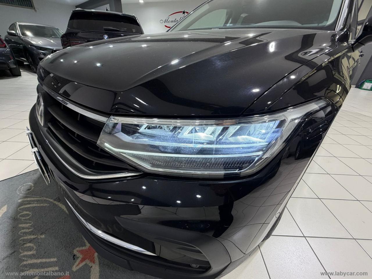 VOLKSWAGEN Tiguan 2.0 TDI SCR Life