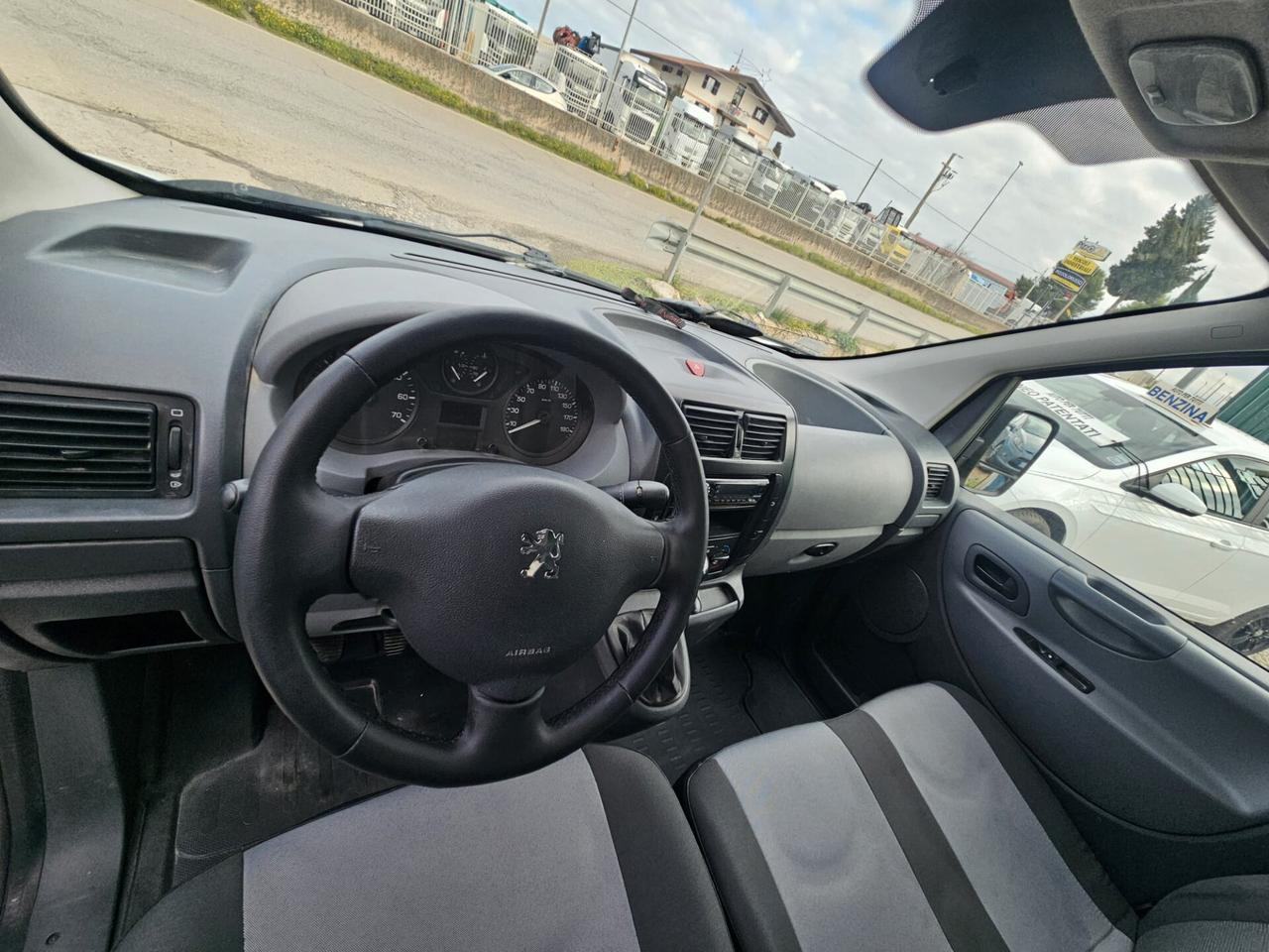 Peugeot Expert 1.6 HDi 90CV PL-TN 12Q Furgone