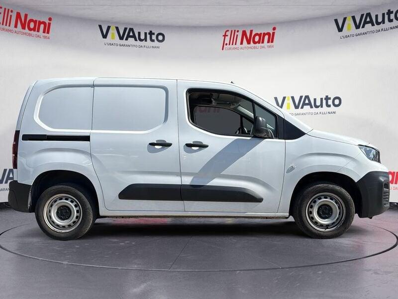 Peugeot e-Partner Partner BlueHDi 100 PL-DC Furgone Mobile