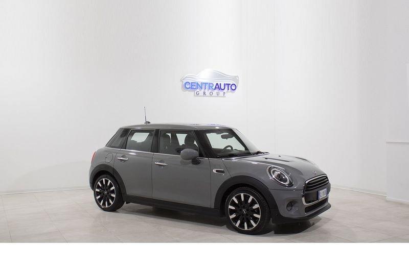 MINI Mini 5 porte Mini 1.5 One 75cv Baker Street 5 porte