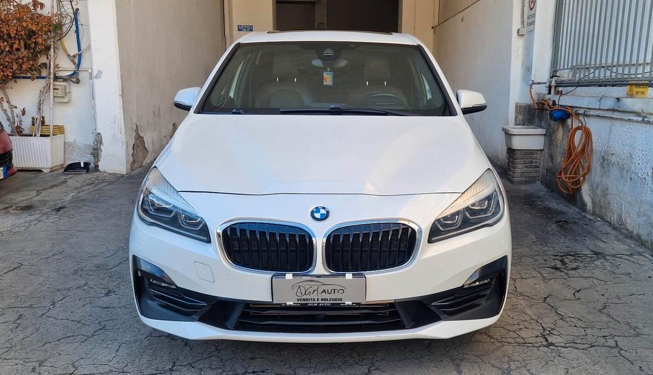 Bmw 2er Active Tourer 218d Sport