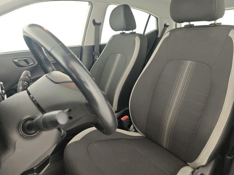 Hyundai i10 1.0 MPI Tech