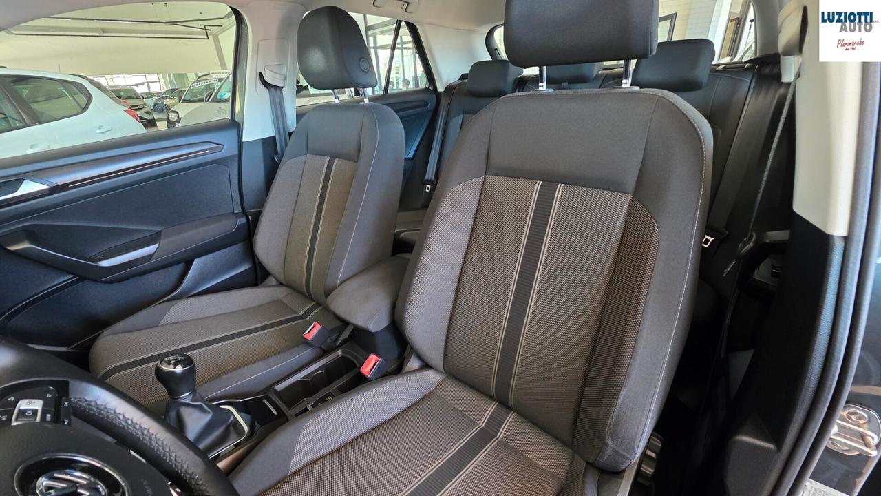 Volkswagen T-Roc 1.0 TSI 115 CV Style BlueMotion Technology
