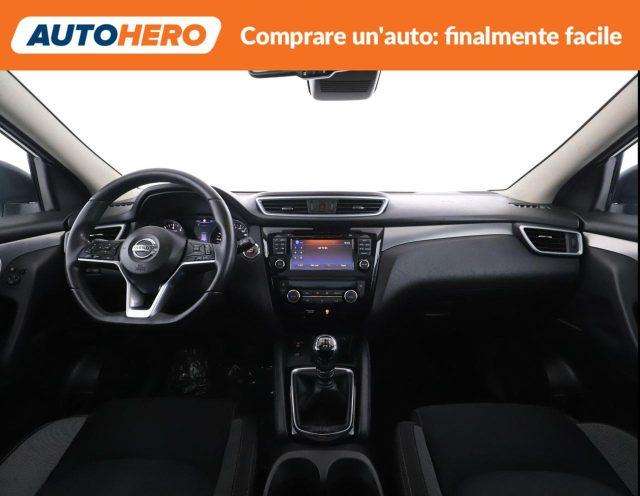 NISSAN Qashqai 1.2 DIG-T N-Connecta