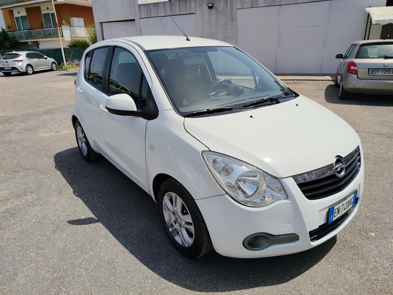 Opel Agila AUTOMATICA 44.000 chilometri
