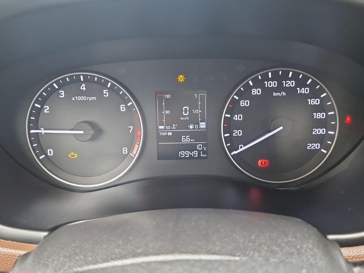 HYUNDAI I20 1.2 B/GPL 84CV CLASSIC