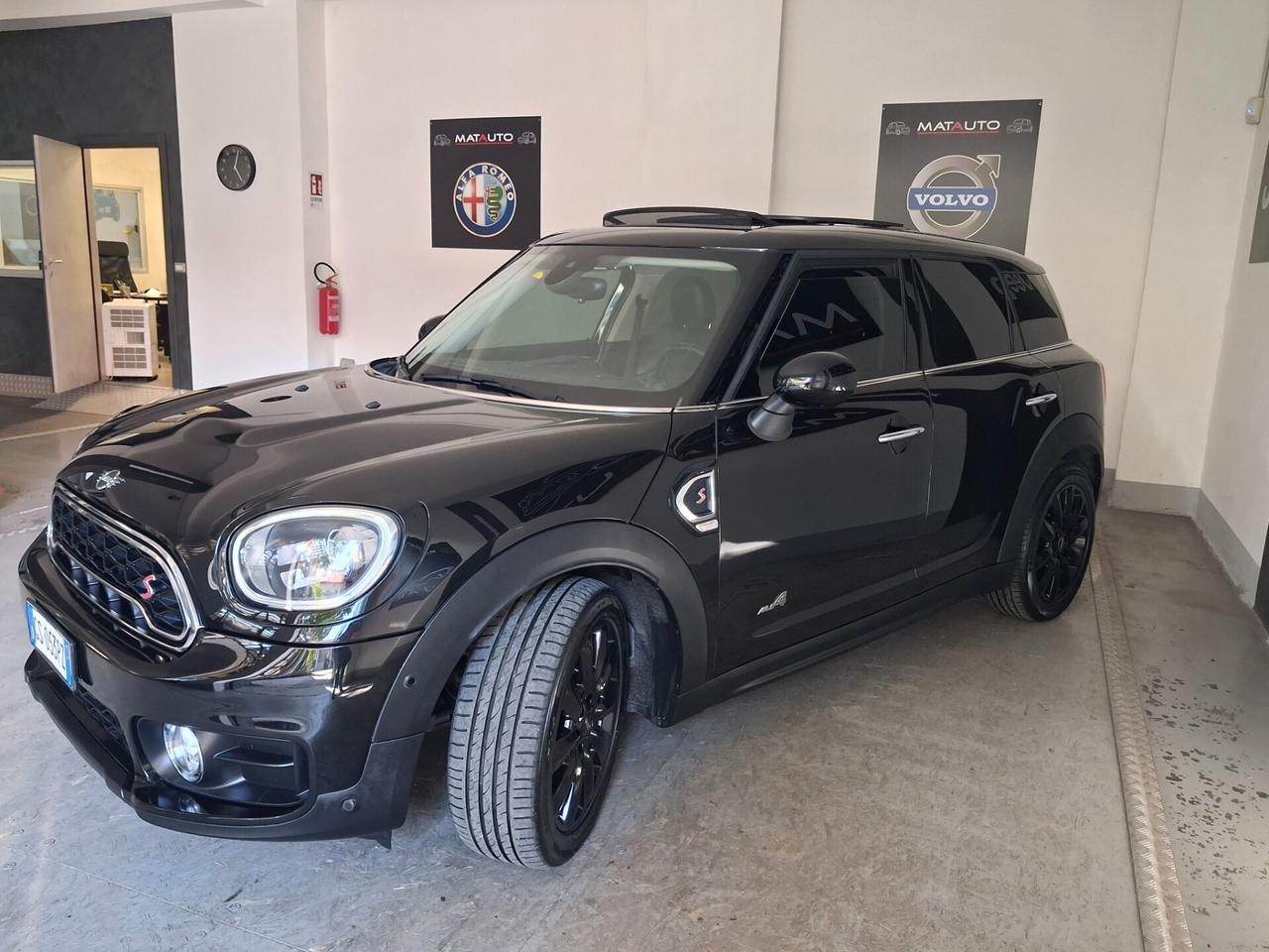 Mini Cooper SD Countryman 2.0 ALL4 Automatica