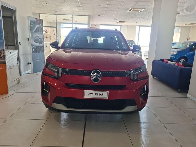 Citroën C3 Turbo 100 S&S PLUS