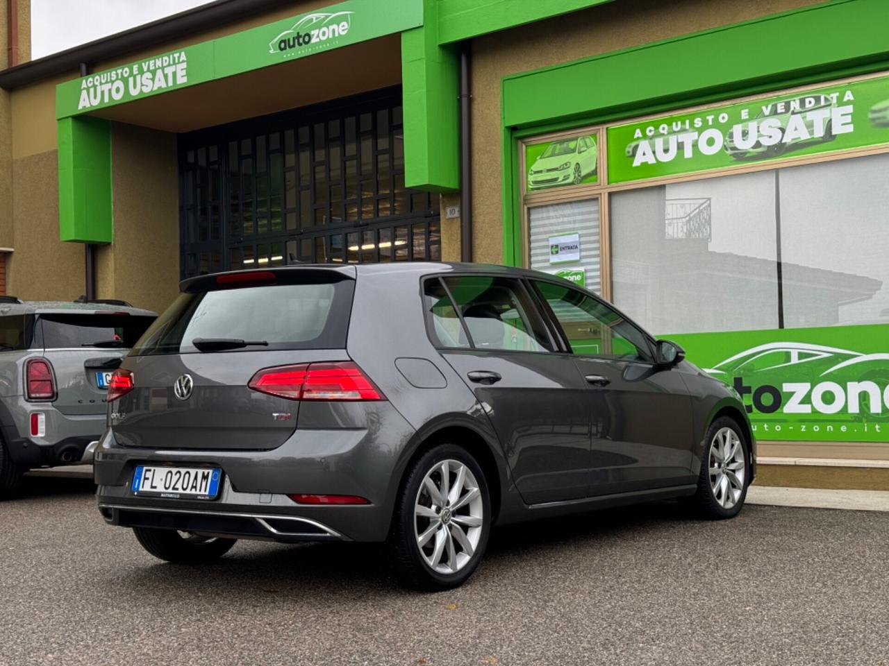 Volkswagen Golf 1.6 TDI 115 CV 5p. Highline BlueMotion Technology