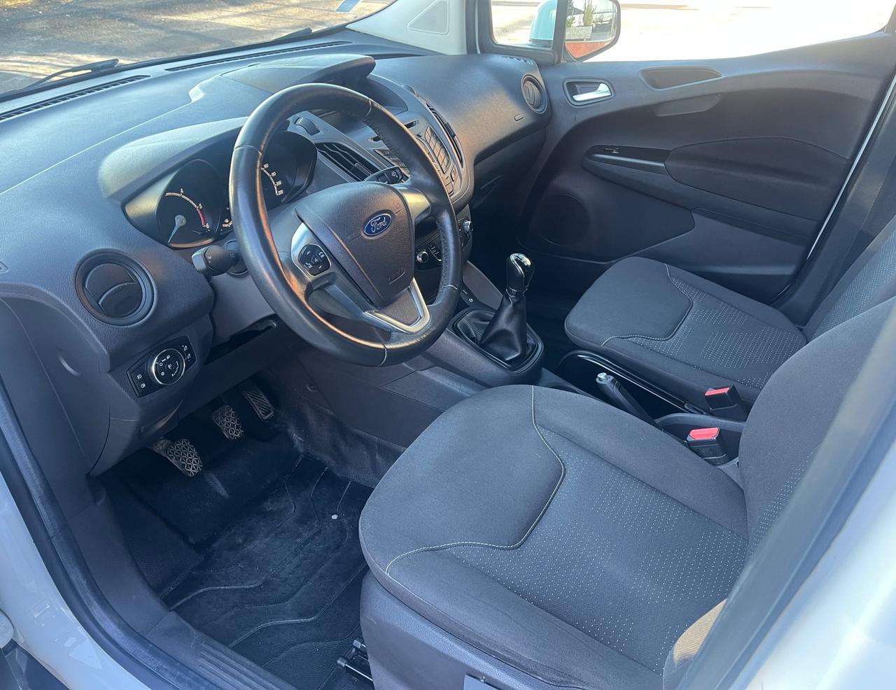 Ford Transit Courier 1.5 TDCI 75 CV-solo km 81000-