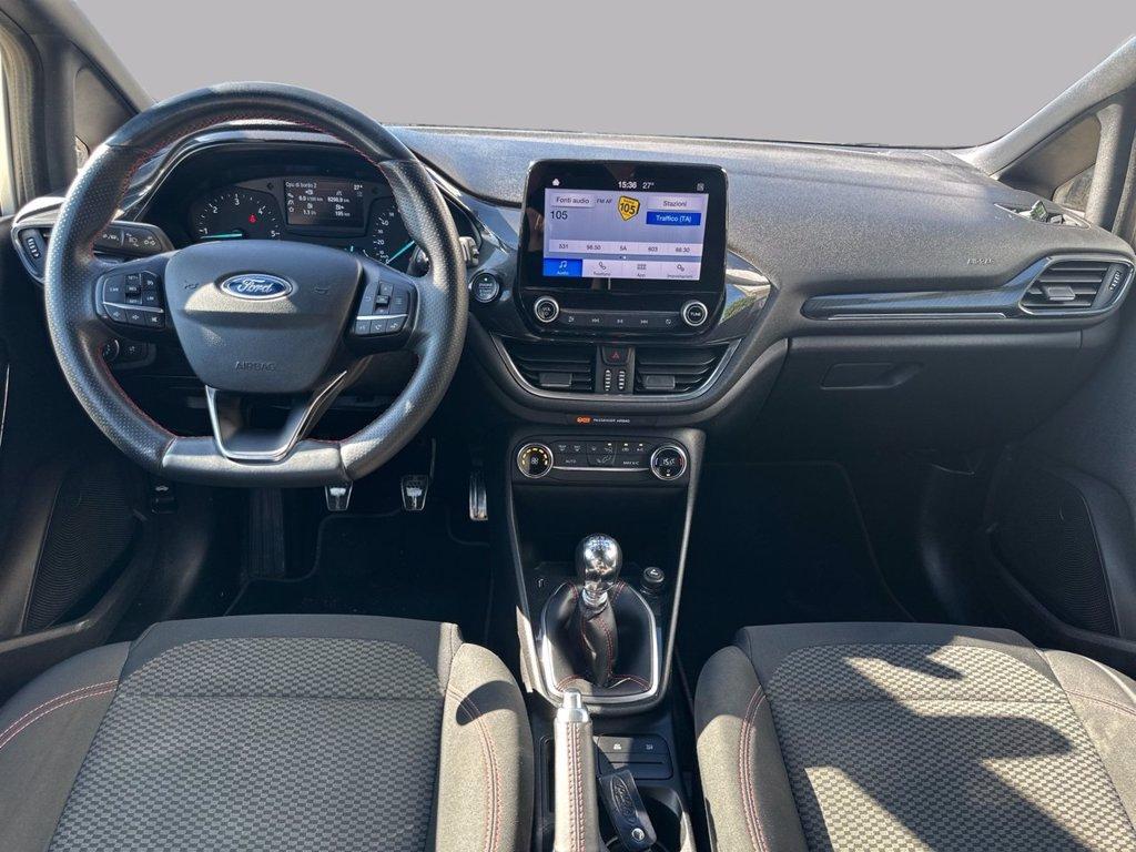 FORD Fiesta 5p 1.5 tdci Vignale 85cv del 2020