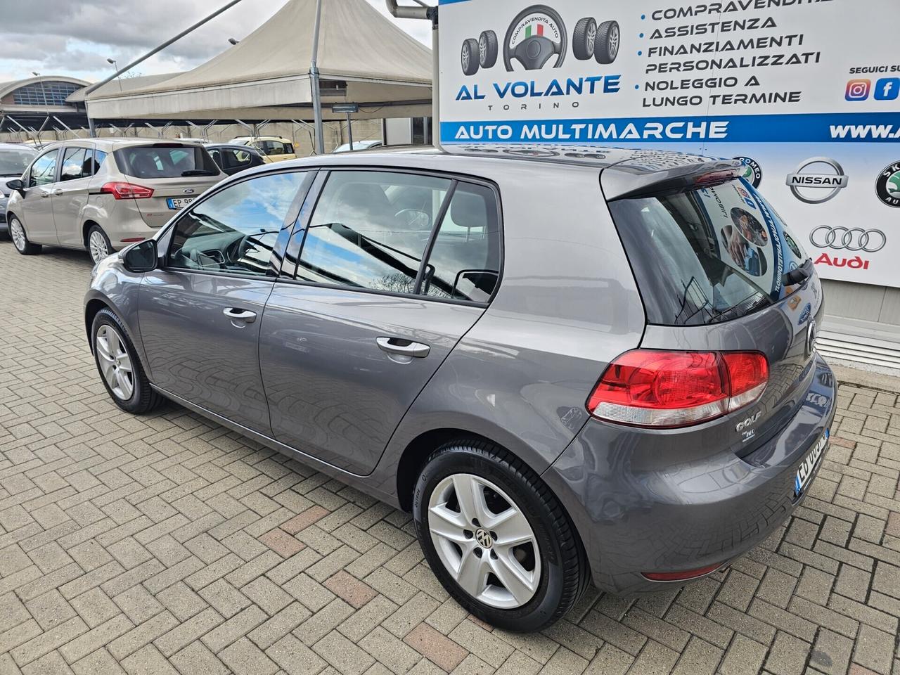 Volkswagen Golf 1.4 TSI 122CV 5p. Comfortline