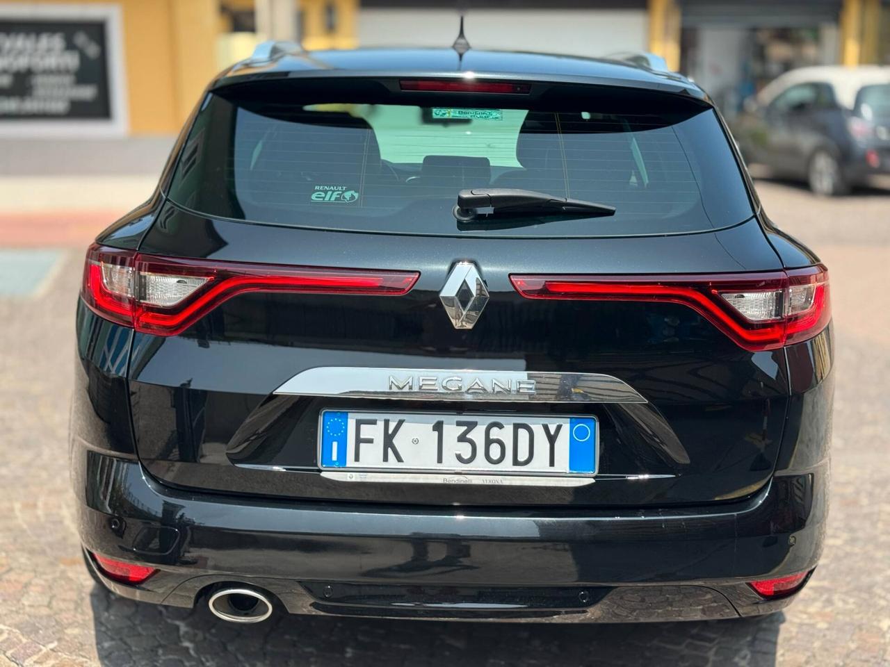 Renault Megane Sporter dCi 110CV Energy Intens