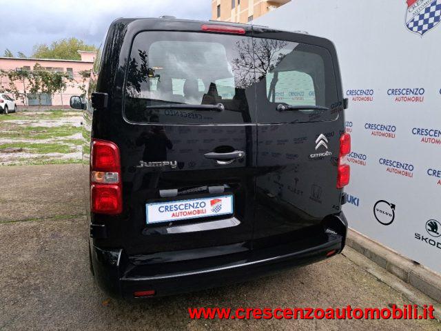 CITROEN Jumpy BlueHDi 120 S&S - 9 Posti XL