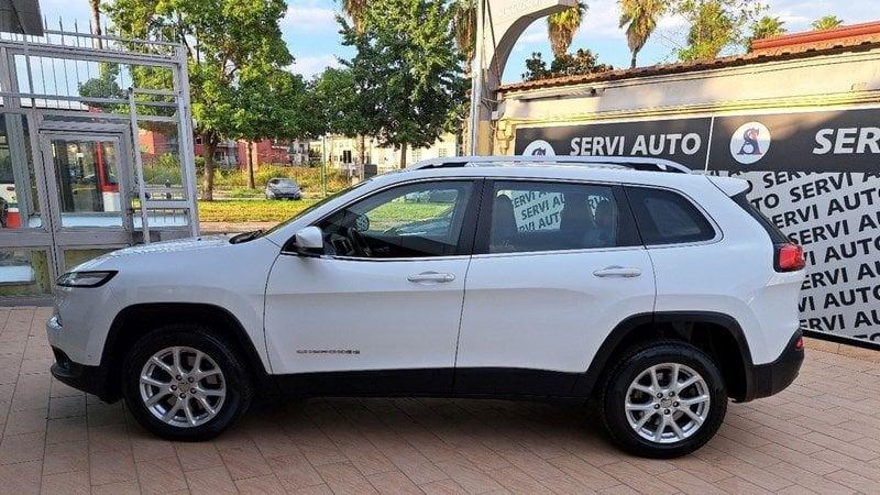 Jeep Cherokee 2.2 Mjt II 4WD Active Drive I Longitude