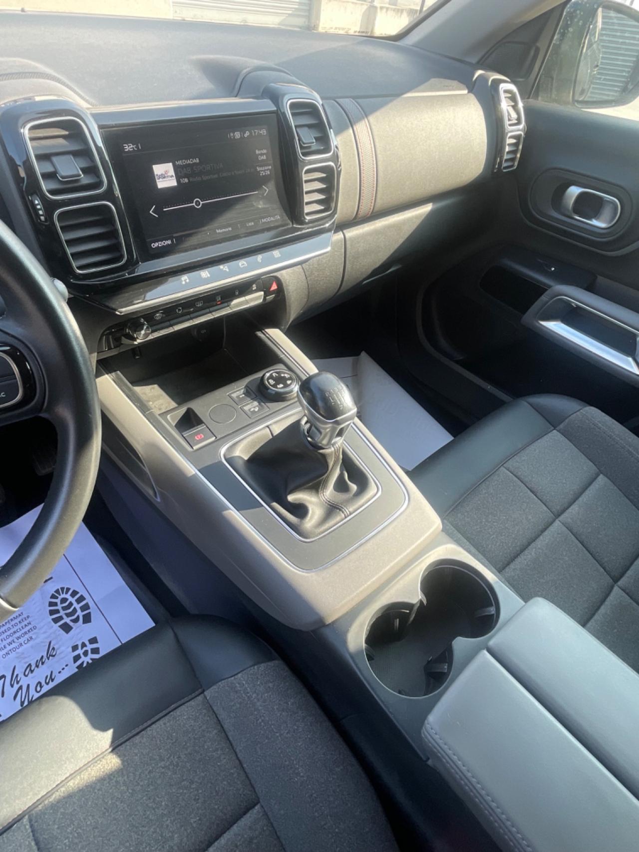 Citroen C5 Aircross PureTech 130 S&S C-Series