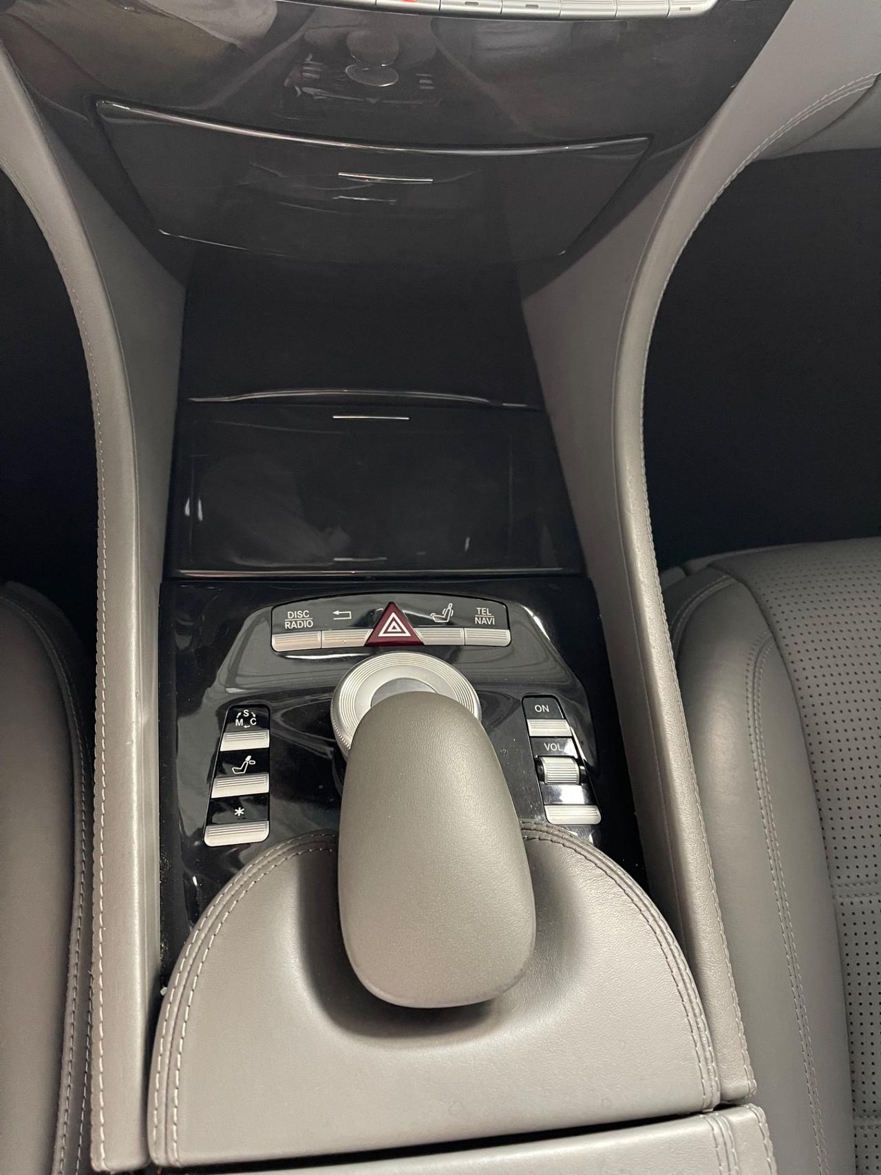 Mercedes-benz CL 63 AMG Prima Vernice Book Service PERMUTE RATE