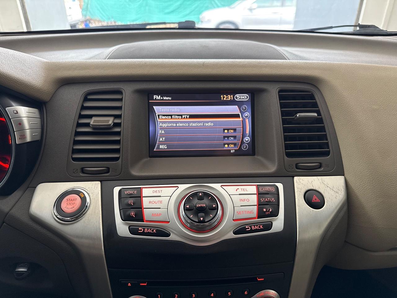 Nissan Murano DIESEL AUTOMATICO