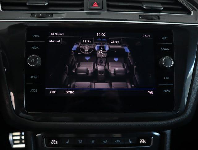VOLKSWAGEN Tiguan 2.0 TSI 190CV DSG 4MOTION Advanced BMT