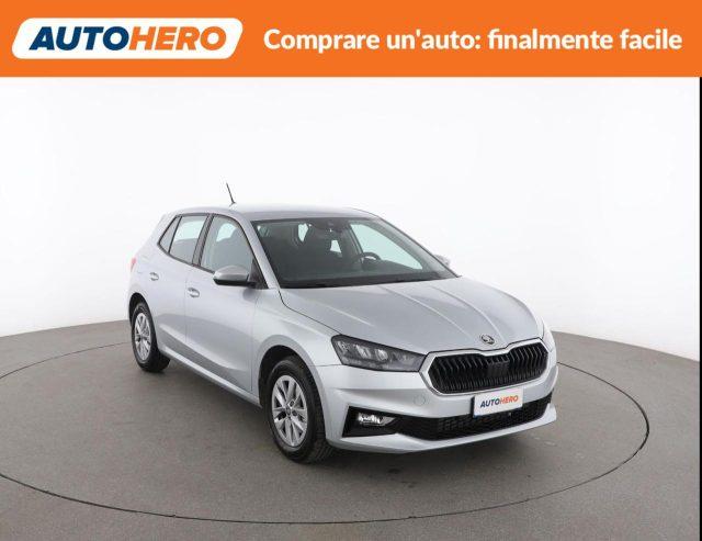 SKODA Fabia 1.0 TSI 115 CV Selection