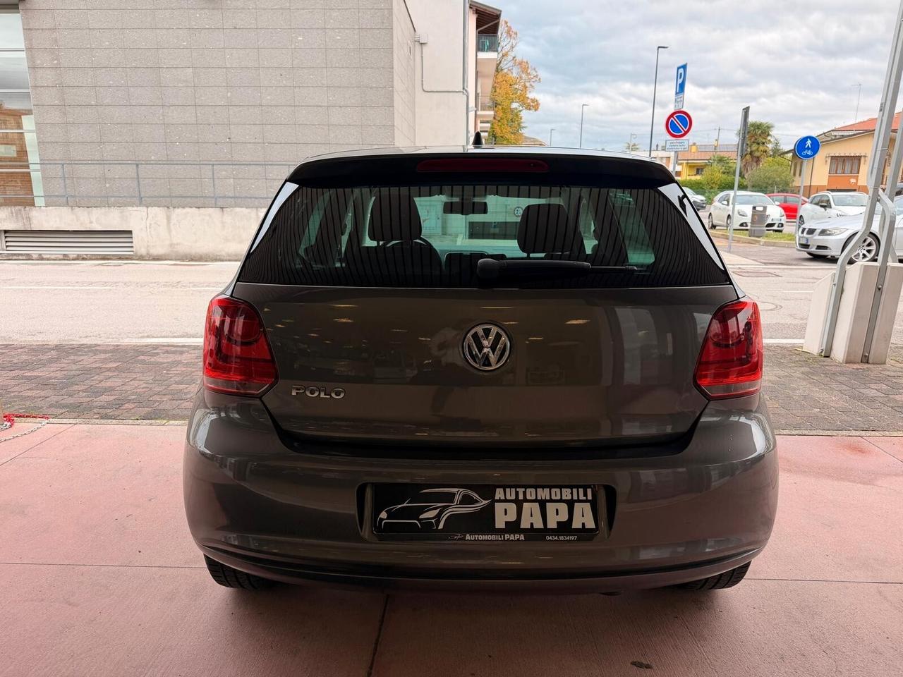 Volkswagen Polo 1.2 5 porte STYLE