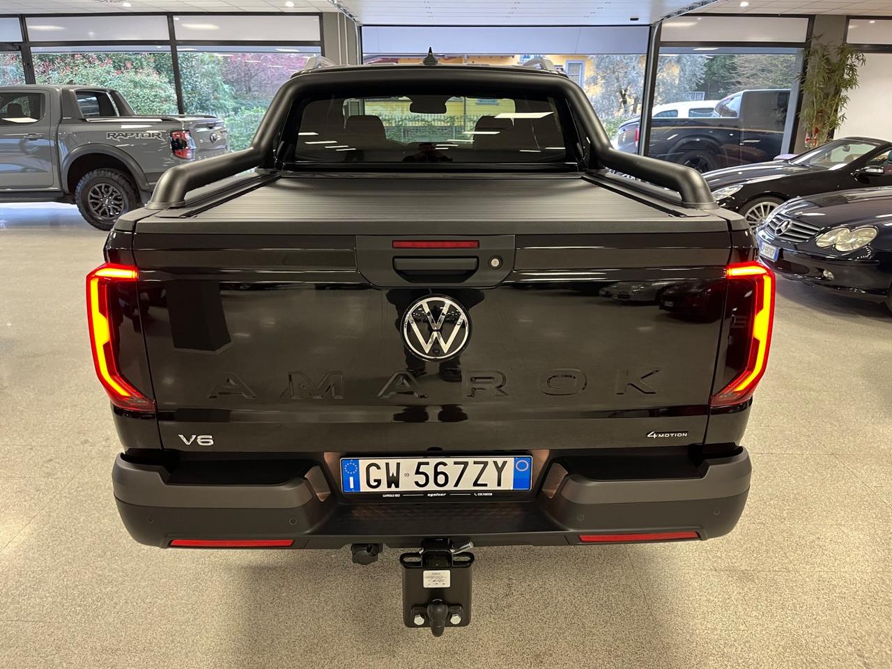 Volkswagen Amarok 3.0 V6 TDI 241CV Pan Americana