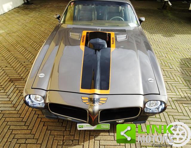 PONTIAC Trans Am FIREBIRD 66 BLOCCO 403