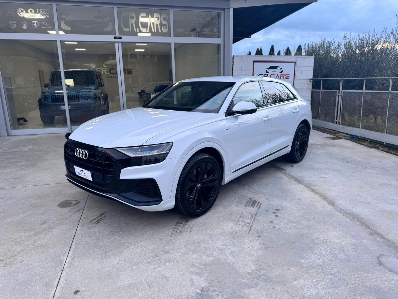 Audi Q8 50 TDI 286 CV quattro tiptronic Sport