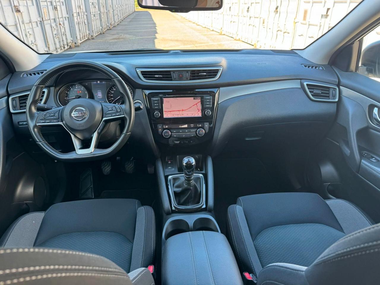 Nissan Qashqai 1.3 DIG-T 160 CV DCT Tekna