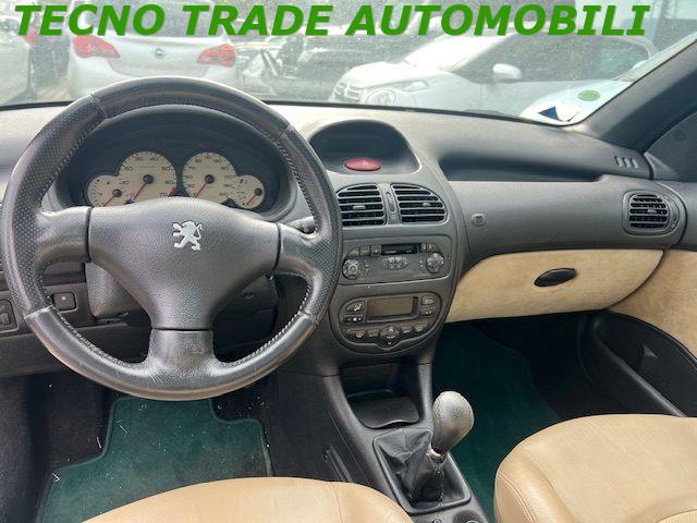 PEUGEOT 206 1.4 5p. Roland Garros