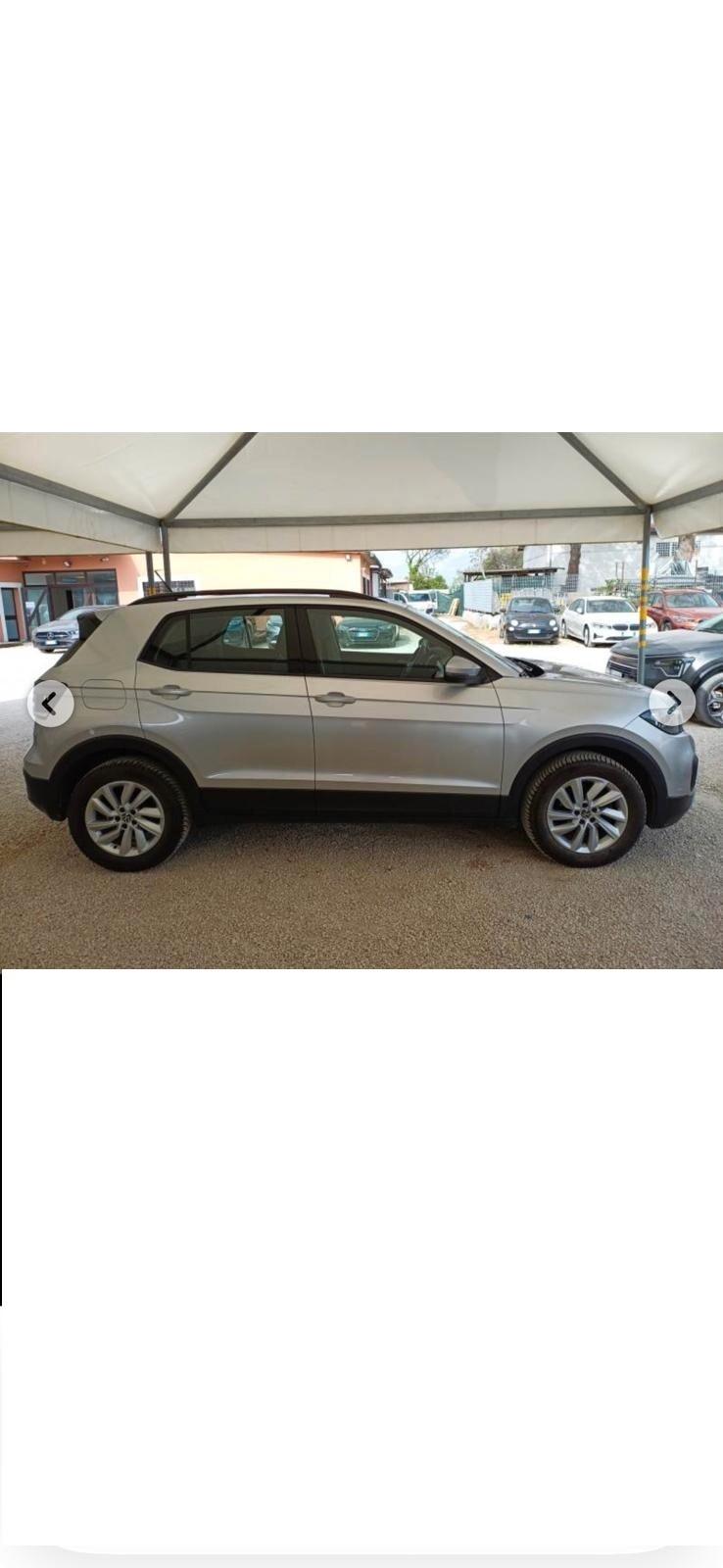Volkswagen T-Cross 1.0 TSI Style 110cv