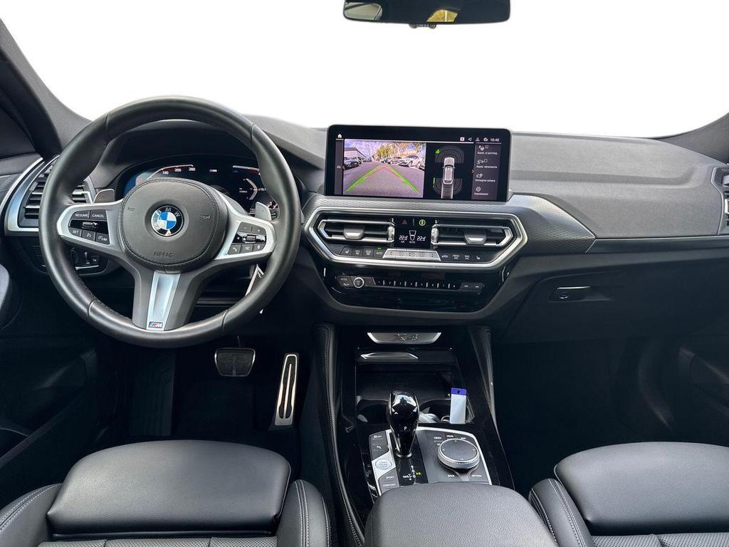BMW X4 20 d Mild Hybrid 48V Msport xDrive Steptronic
