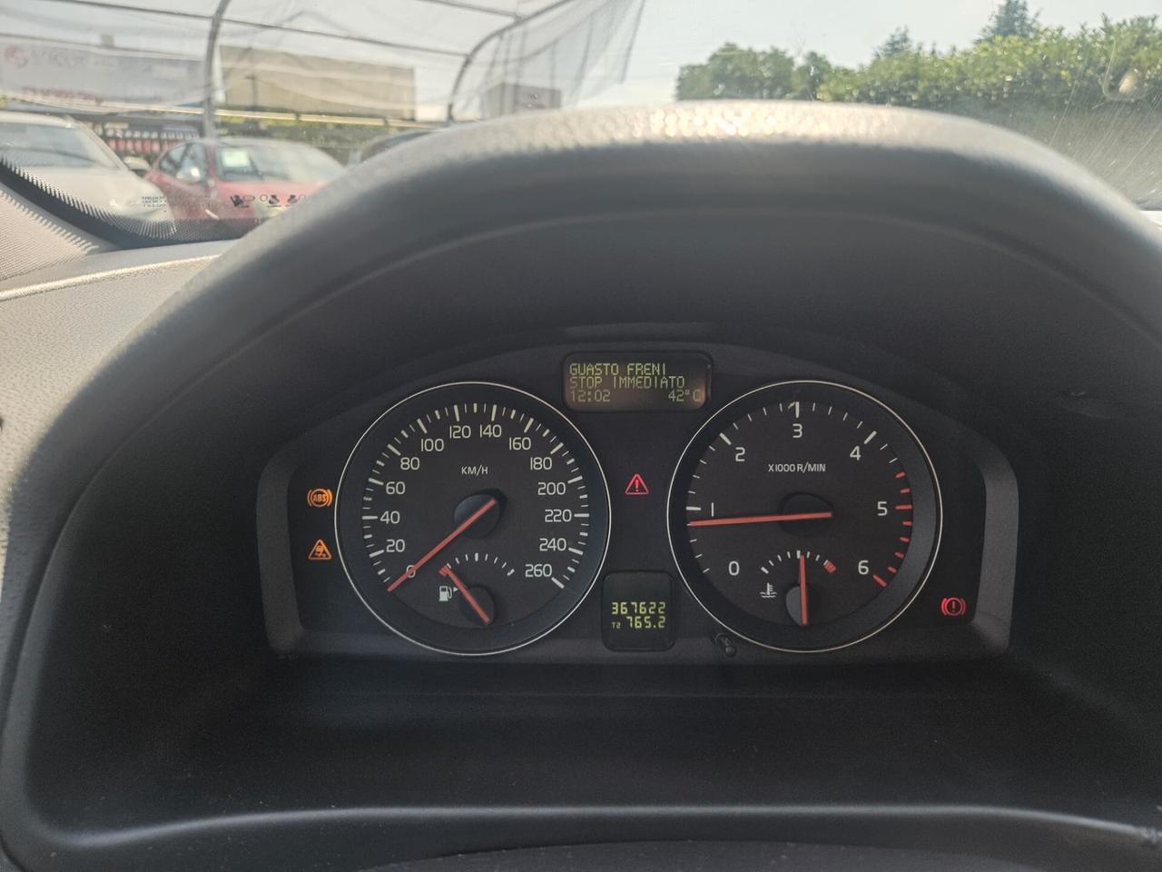 Volvo V50 D2 POLAR