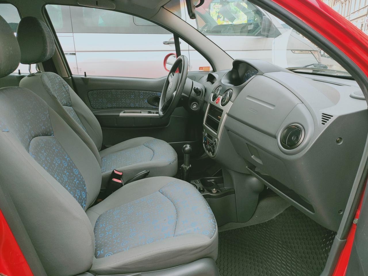 Chevrolet Matiz 1000 SX Star GPL per Neopatentati