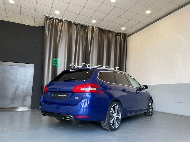 Peugeot 308 PureTech Turbo 130 S&S SW GT Line
